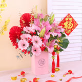 Abundant Spring Prosperity