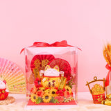 Auspicious Fortune Cat