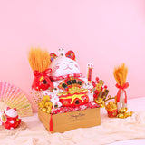 Lucky Cat Happiness