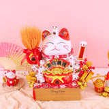 Lucky Cat Happiness