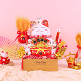 Lucky Cat Happiness