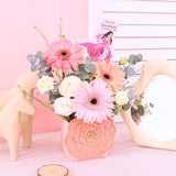 Sweetheart Triple Blooms