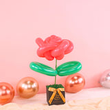 Rose in the Air