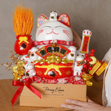 Lucky Cat Happiness