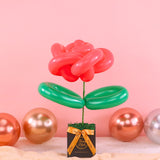 Rose in the Air