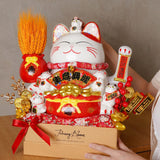 Lucky Cat Happiness