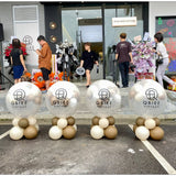 Opening Pop Balloon