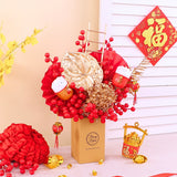 Wealth Bloom Celebration