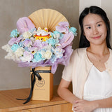 Lucky Cat Treasure Blossoms
