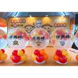 Opening Pop Balloon