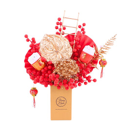 Wealth Bloom Celebration