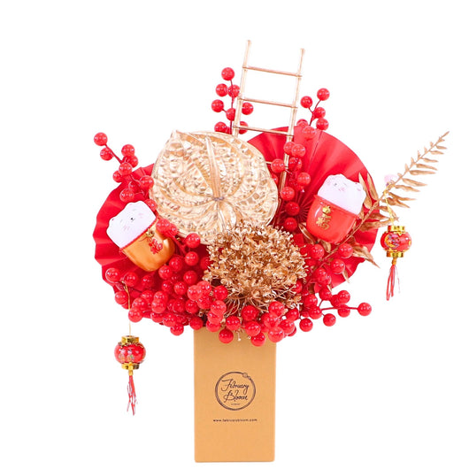 Wealth Bloom Celebration