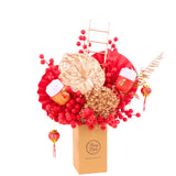 Wealth Bloom Celebration