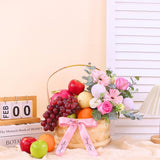 Lovely Day Fruit Basket