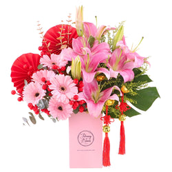 Abundant Spring Prosperity