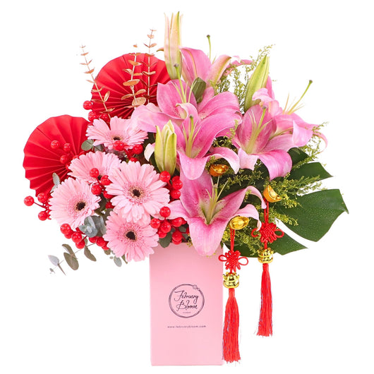 Abundant Spring Prosperity