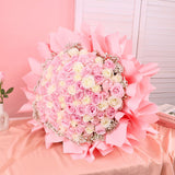 Love in Petals