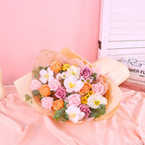 Floral Love (Soap Flowers)