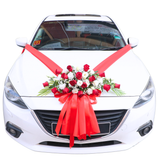 Bridal Car Decoration - Amani