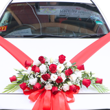 Bridal Car Decoration - Amani