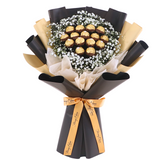 Golden Time Ferrero Rocher