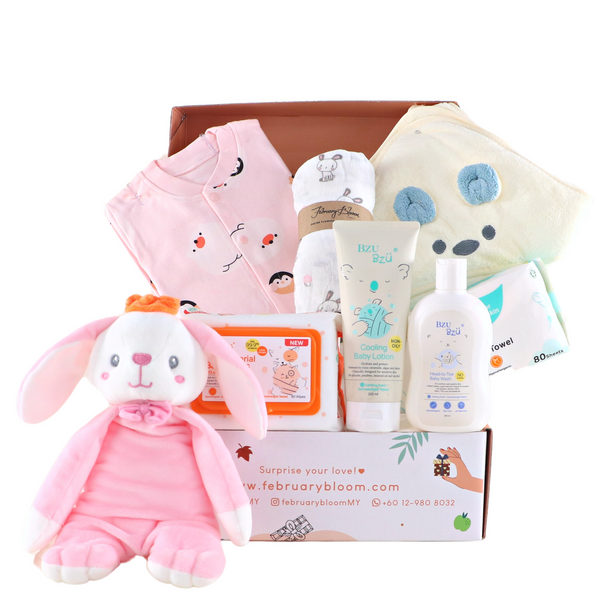 Sweetie Pie Baby Gift Hamper