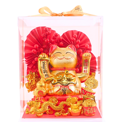 Golden Lucky Cat