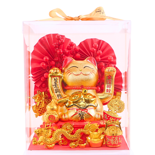 Golden Lucky Cat