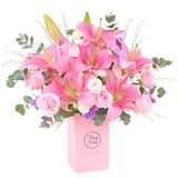 Elsa Lily Bloom Box