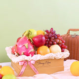 Bountiful Harvest Fruit Hamper