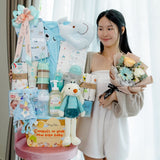 Little Dooky Baby Gift Hamper