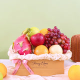 Bountiful Harvest Fruit Hamper