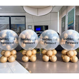 Opening Pop Balloon
