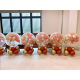Opening Pop Balloon