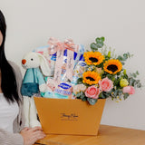 Lifetime Happiness Baby Gift