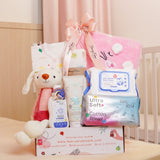 Sweetie Pie Baby Gift Hamper