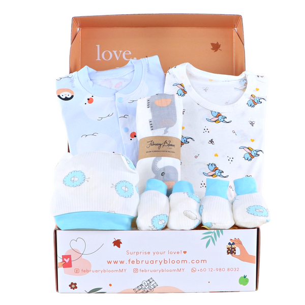 Angel Newborn Baby Gift