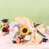 Cheerful Grads