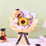 Cheerful Grads