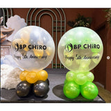Opening Pop Balloon