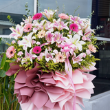 Blooming Success