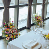 Event Decoration - Fresh Flowers