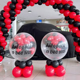 Opening Pop Balloon