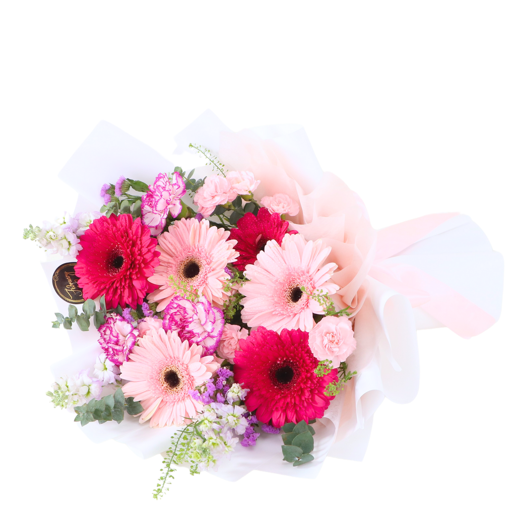 Matthiola Flower Bouquet Delivery Kuala Lumpur & Petaling Jaya