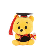 Graduation Bear Plush Toy