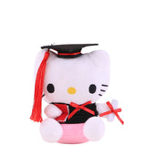 Graduation Bear Plush Toy