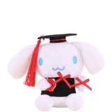Graduation Bear Plush Toy