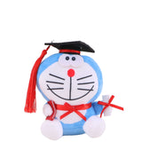 Graduation Bear Plush Toy