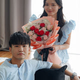 Promise of Love (Soap Flowers)