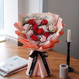 Promise of Love (Soap Flowers)